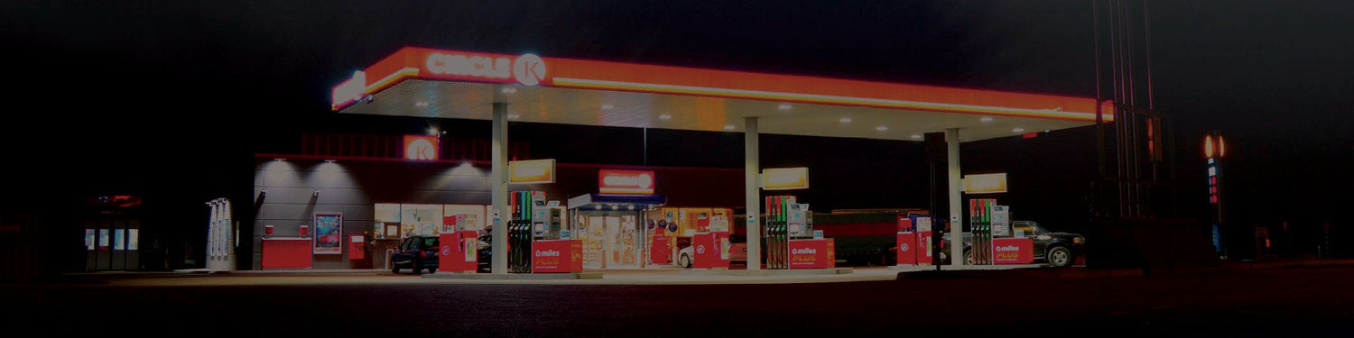 Gas stations & Convenience stores