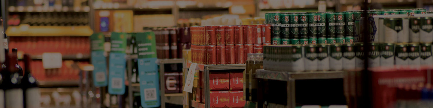 Grocery & Liquor Stores