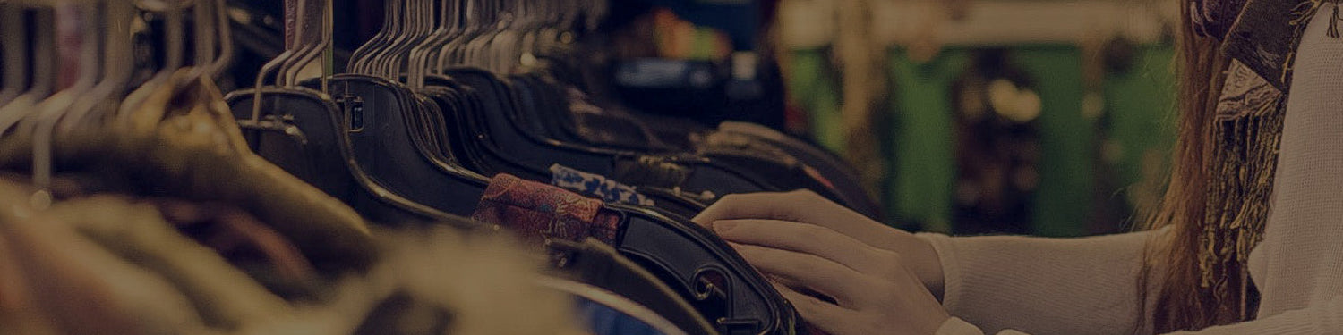 Pawn Shops & Thrift Stores