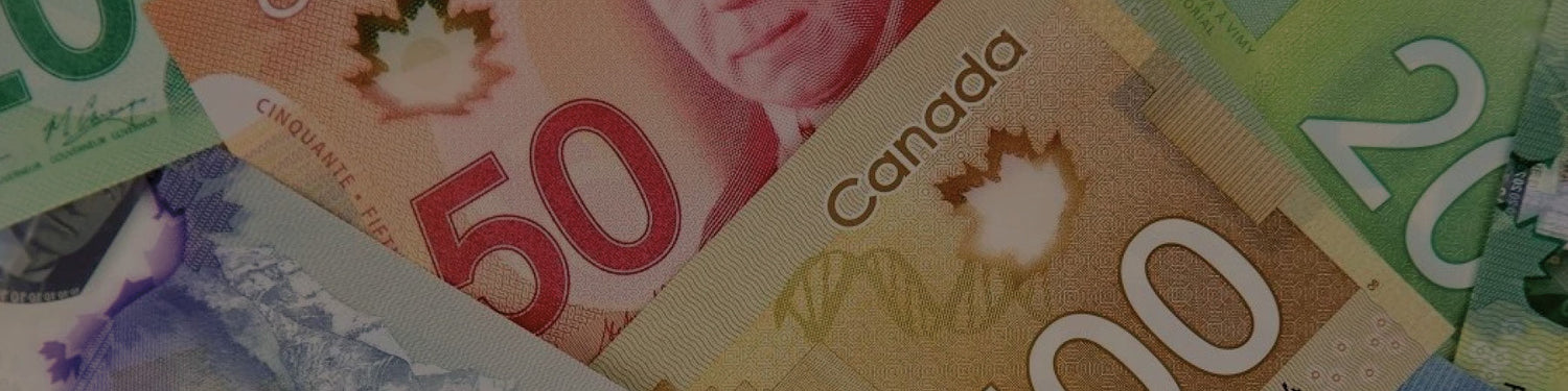 Shop by Currency: CAD