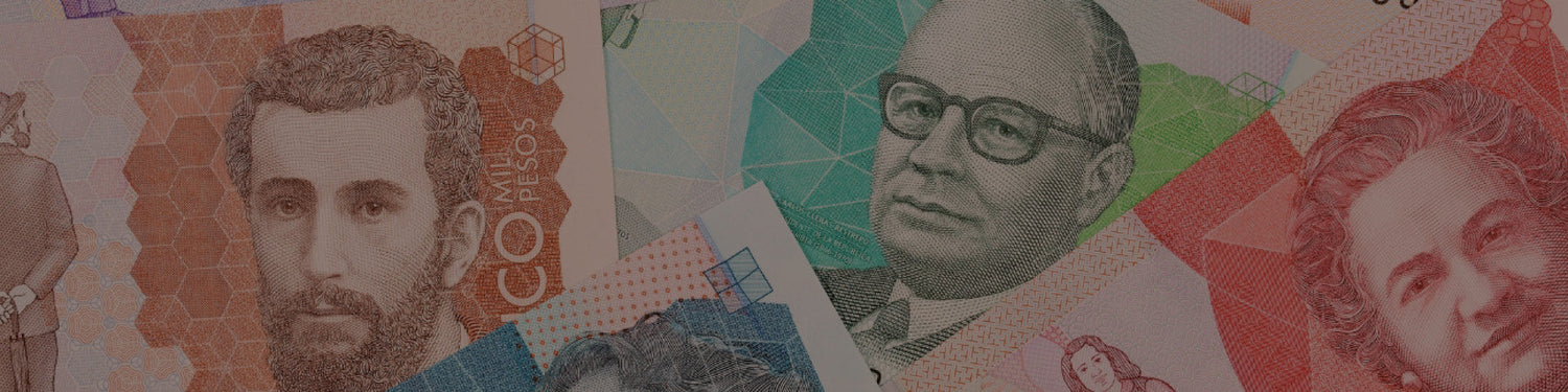 Shop by Currency COP