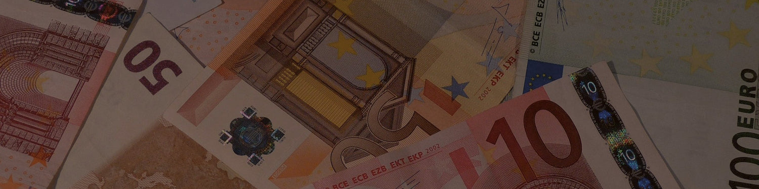 Shop by Currency EUR