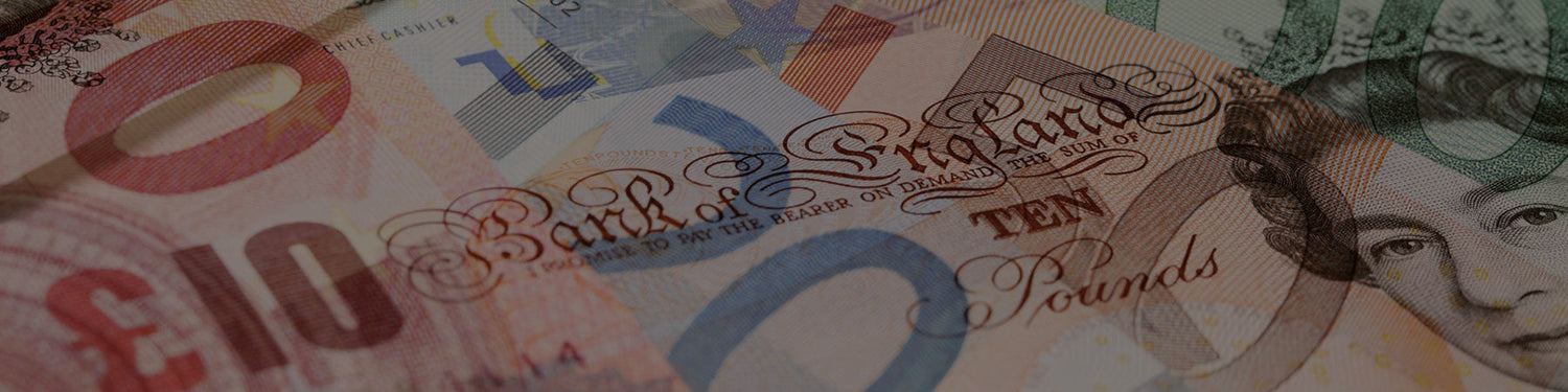 Shop by Currency GBP