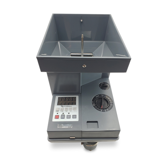 Coin Counters and Coin Sorters For Sale | AccuBANKER