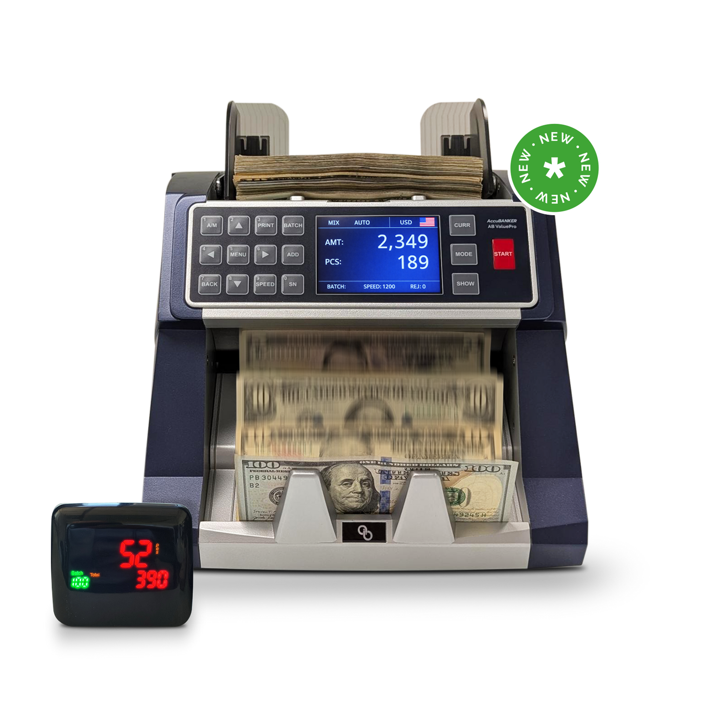 AB7100 New AB ValuePro