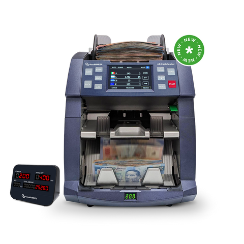 AB8000 AB CashGrader