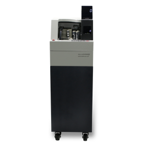 AB8100PLUS High-Speed Strapped UV Bill Counter