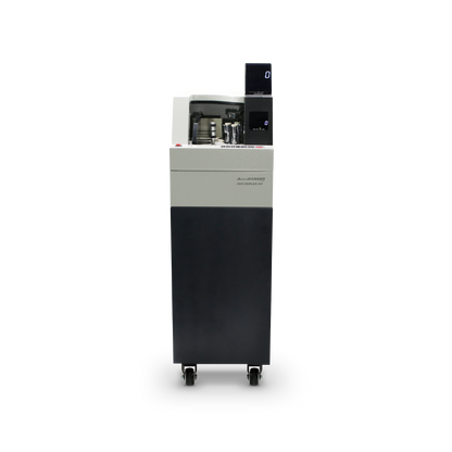 AB8100PLUS High-Speed Strapped UV Bill Counter