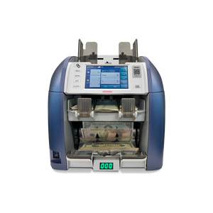 AB8500 CashFit Mixed Value Counter & Fitness Sorter