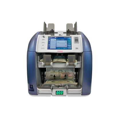 AB8500 CashFit Mixed Value Counter & Fitness Sorter
