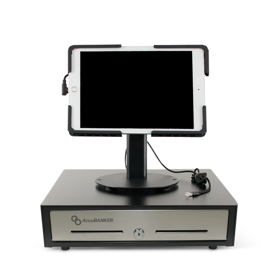 AccuBANKER Cash + Card Counterfeit Detector LED430