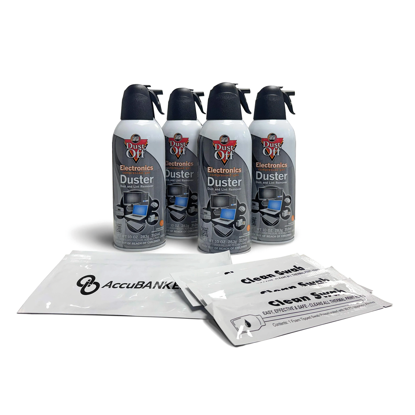 One Year Worry-Free Counter Maintenance Kit