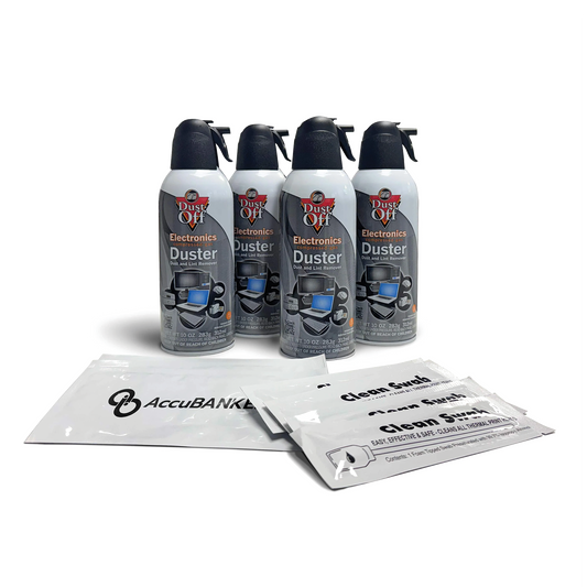 One Year Worry-Free Counter Maintenance Kit