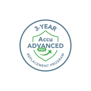 AccuADVANCED Pro | 3-Year Replacement Program
