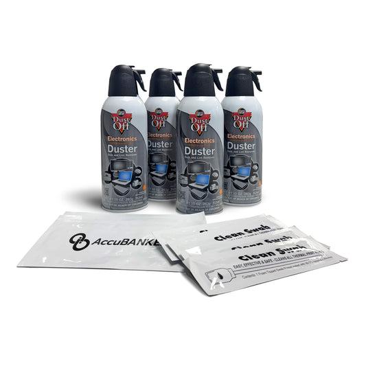 One Year Worry-Free Counter Maintenance Kit