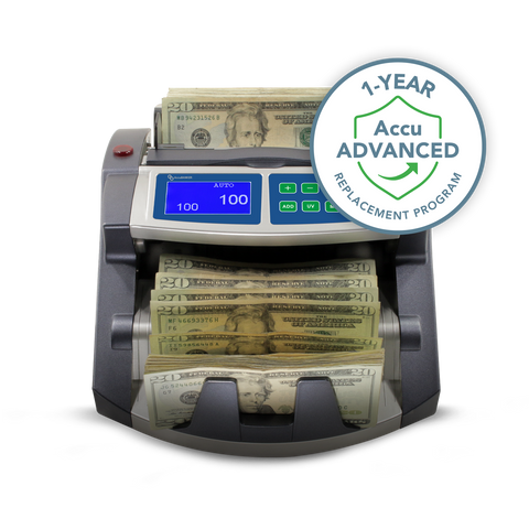 AccuADVANCED  |  1-Year Replacement Program