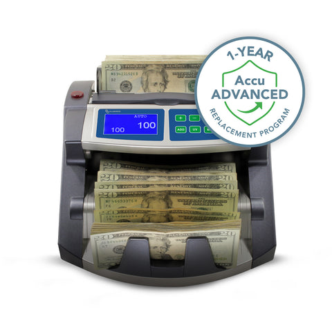 AccuADVANCED  |  1-Year Replacement Program