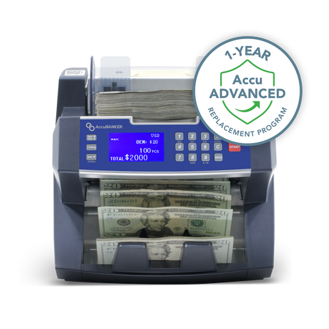 AccuADVANCED  |  1-Year Replacement Program