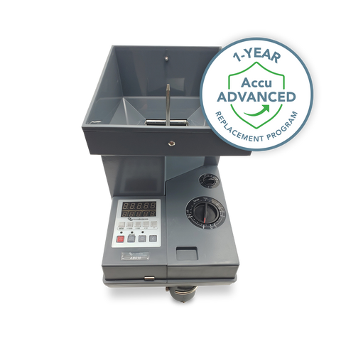 AccuADVANCED  |  1-Year Replacement Program