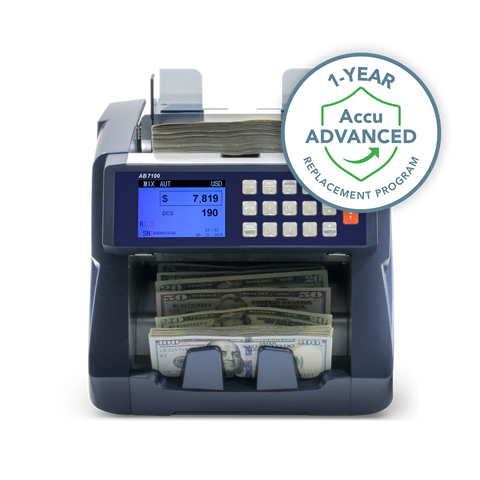 AccuADVANCED  |  1-Year Replacement Program