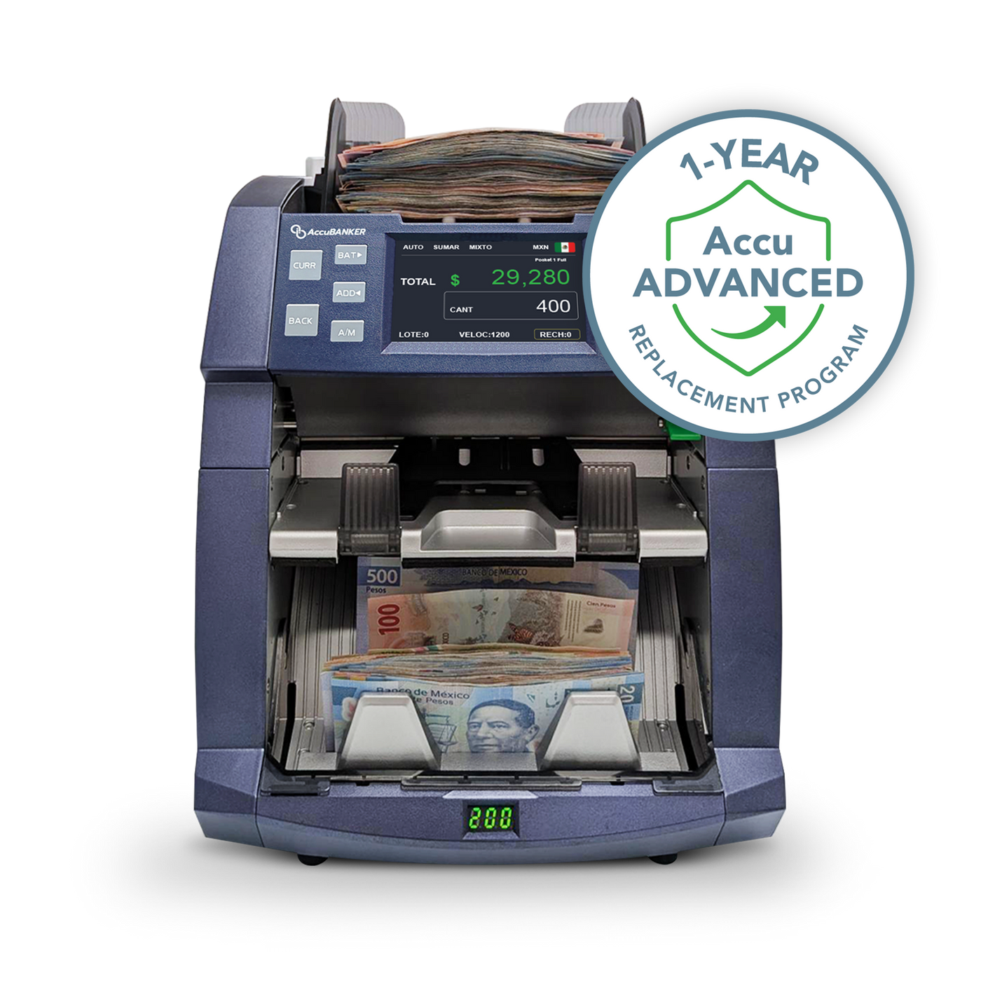 AccuADVANCED | AB8000