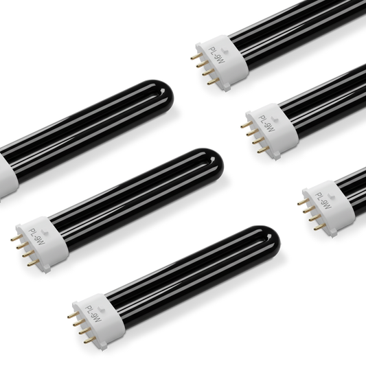 D63 Kit de Cambio del Tubo UV (9W)