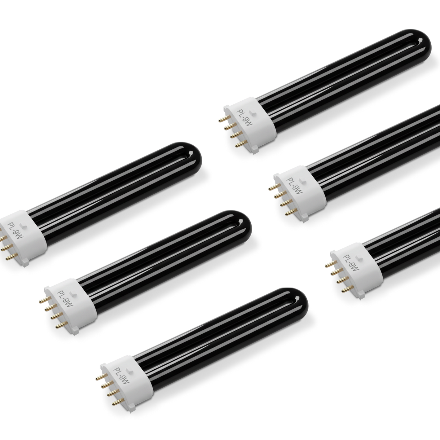 D63 Kit de Cambio del Tubo UV (9W)