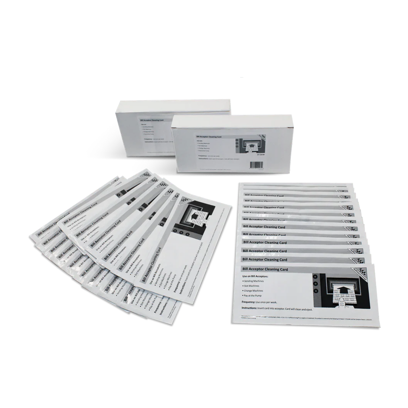 Kit de mantenimiento del Detector