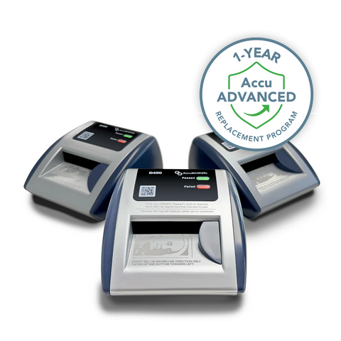 AccuADVANCED  |  1-Year Replacement Program