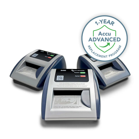 AccuADVANCED  |  1-Year Replacement Program