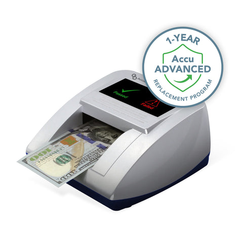 AccuADVANCED  |  1-Year Replacement Program