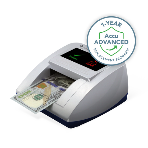 AccuADVANCED  |  1-Year Replacement Program