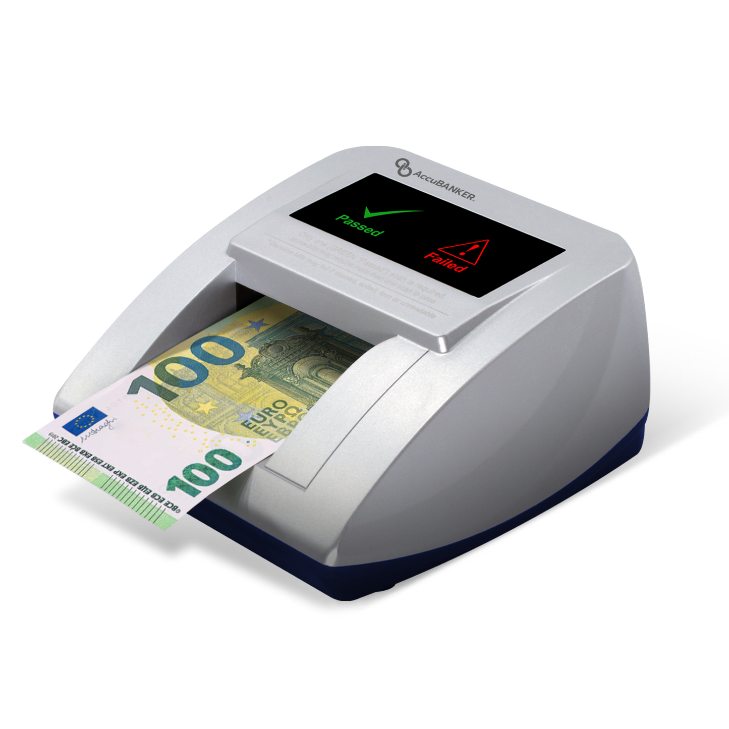 D470 Automatic QuadScan Counterfeit Bill Detector