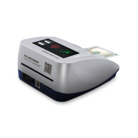 D480 Automatic Trio Counterfeit Bill Detector