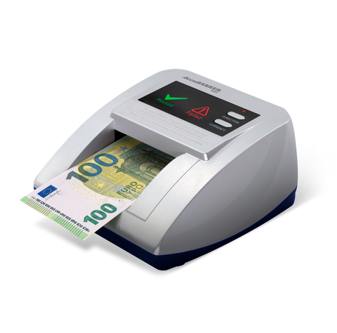 D480 Automatic Trio Counterfeit Bill Detector