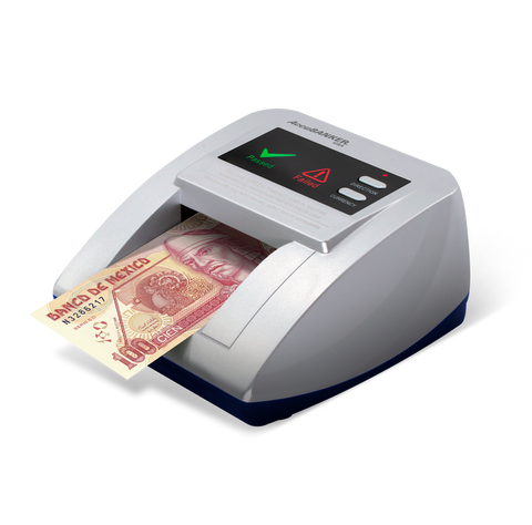 D480 Automatic Trio Counterfeit Bill Detector