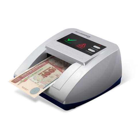 D480 Automatic Trio Counterfeit Bill Detector