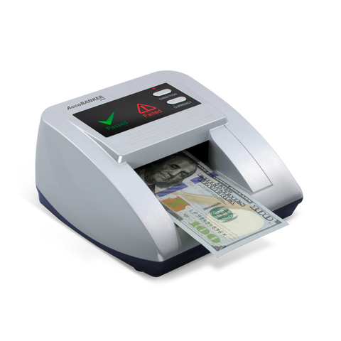 D480 Automatic Trio Counterfeit Bill Detector