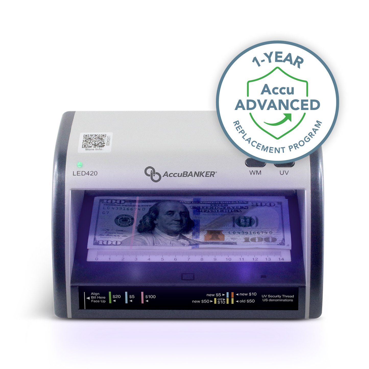 AccuADVANCED | LED420