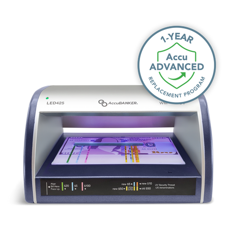 AccuADVANCED  |  1-Year Replacement Program