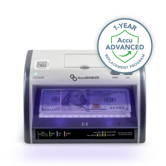 AccuADVANCED | LED430