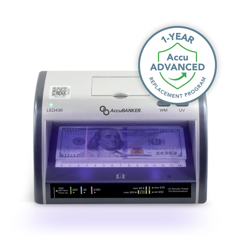 AccuADVANCED | LED430