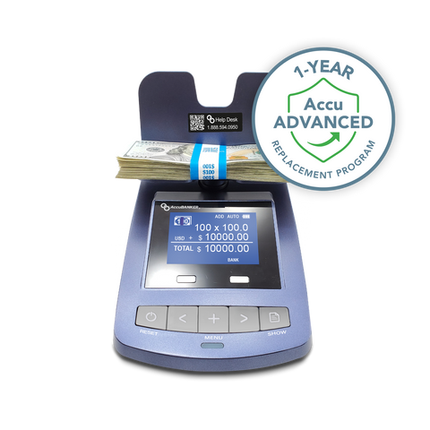 AccuADVANCED  |  1-Year Replacement Program