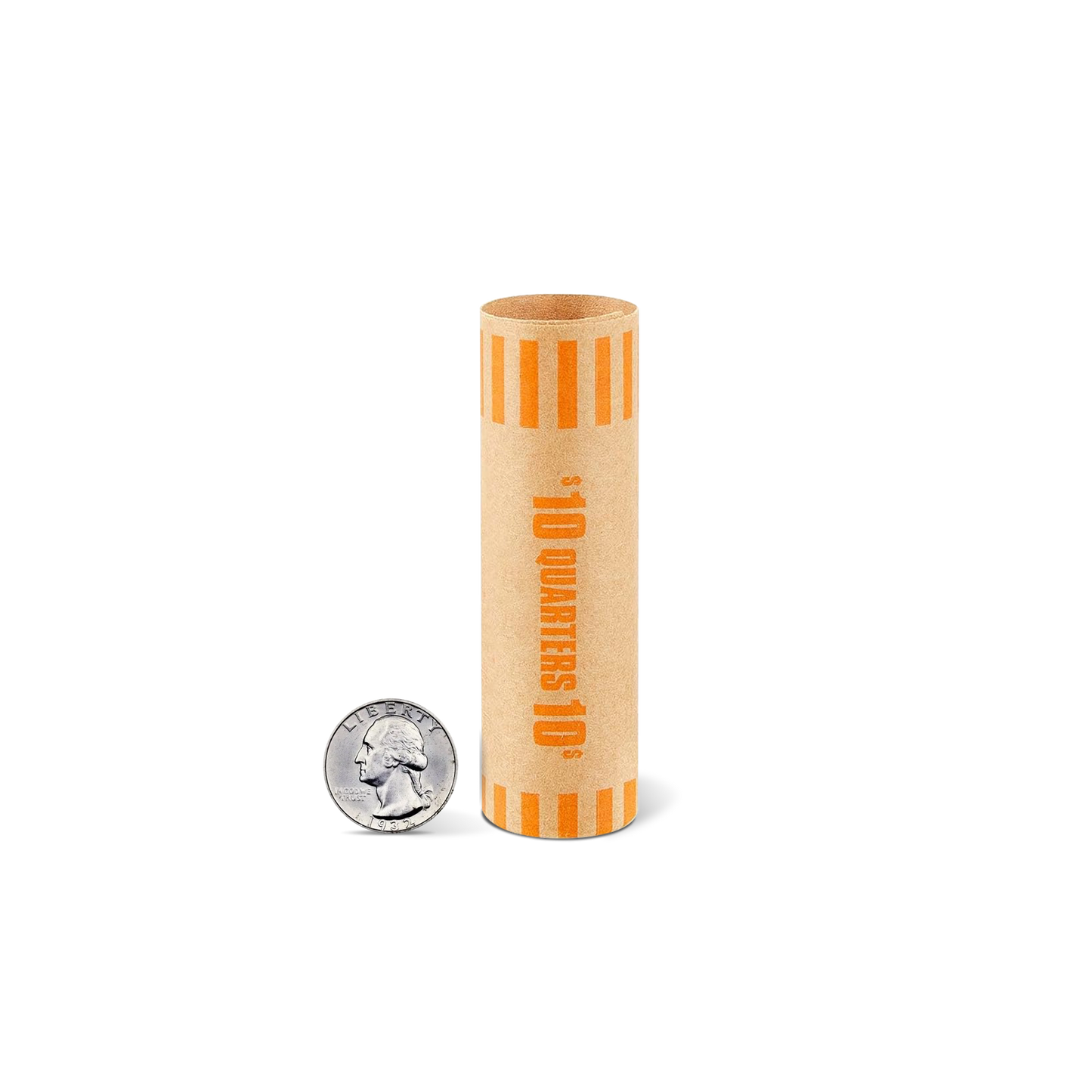 Single Denomination Coin Wrappers