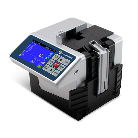 D700 Duo Automatic Value and Counterfeit Bill Detector (NRF)