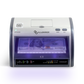 LED430 Detector Manual de Billetes y Documentos Falsos con Lupa 8x LED