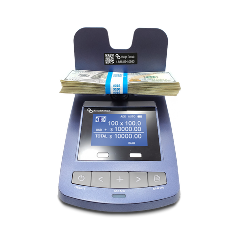 MS1000 Money Scale