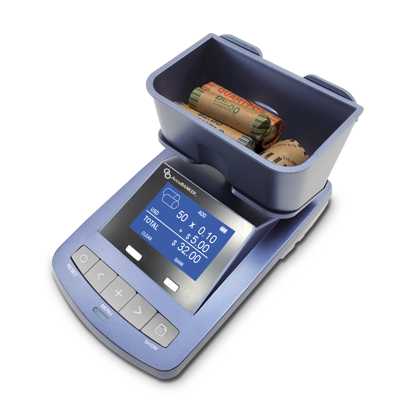 MS1000 Money Scale
