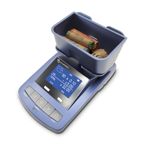 MS1000 Money Scale
