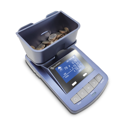 MS1000 Money Scale